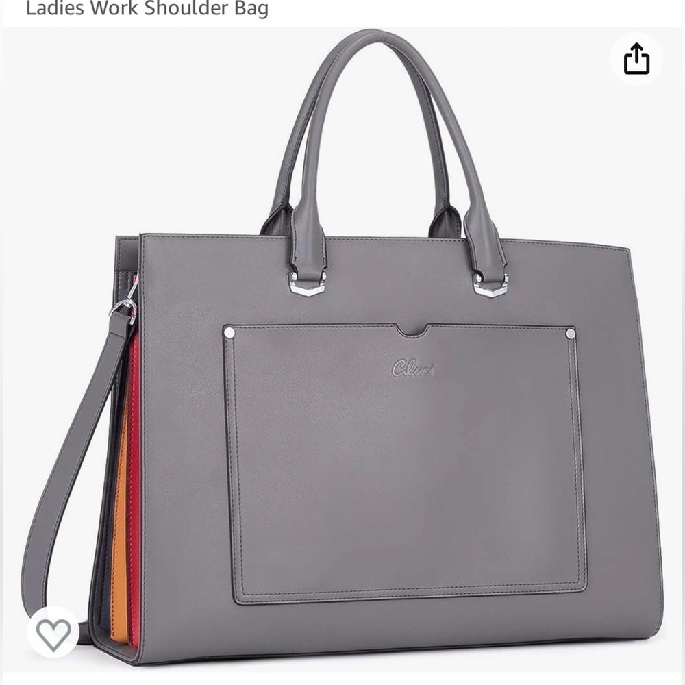Cluci briefcase
